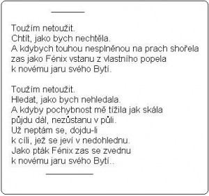 netoužit